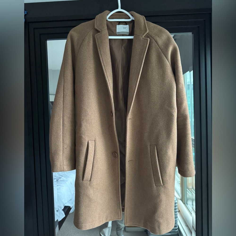 Berchka overcoat